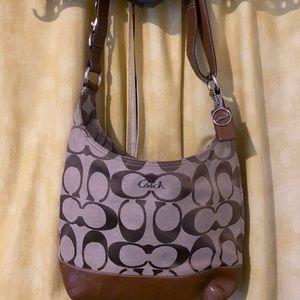 Hobo coach Large bag